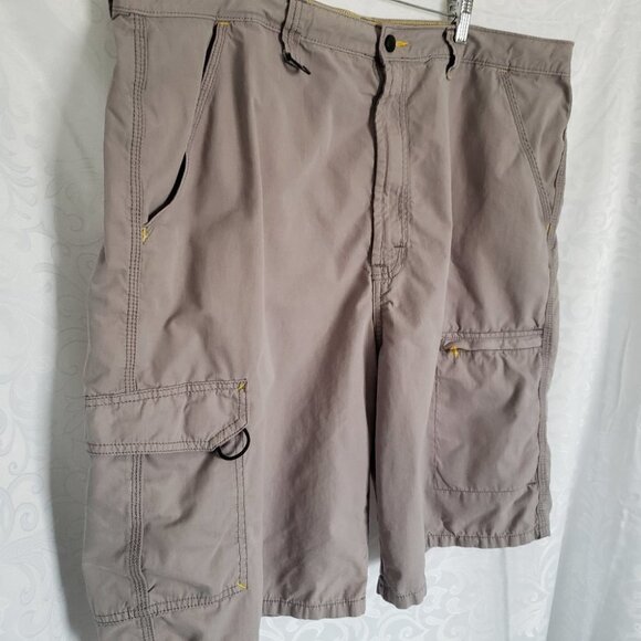 Wrangler Jeans Co. Cargo pants Men's Beige Size  40 Shorts - Picture 3 of 9